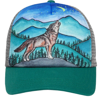 Youth Artist Series Trucker Cap