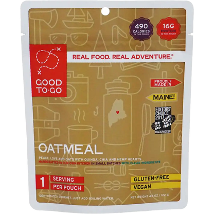 Oatmeal (1 Serving)