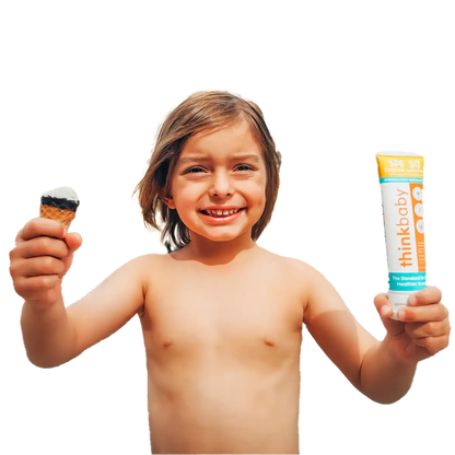 Thinkbaby SPF 30 Clear Zinc Sunscreen