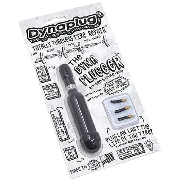 Dynaplugger