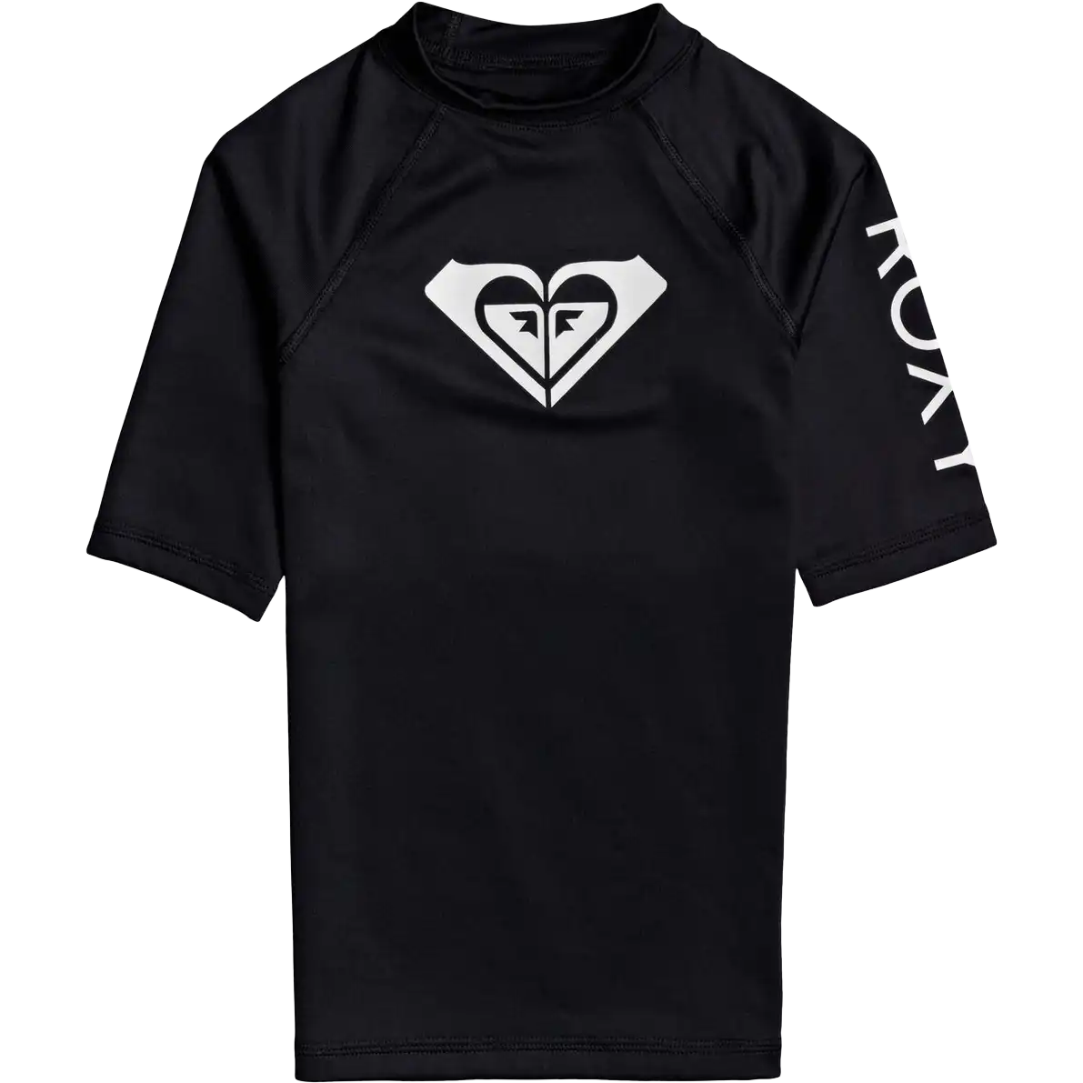 Youth Whole Hearted Short Sleeve Rashguard