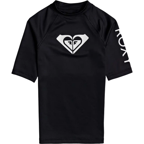 Youth Whole Hearted Short Sleeve Rashguard