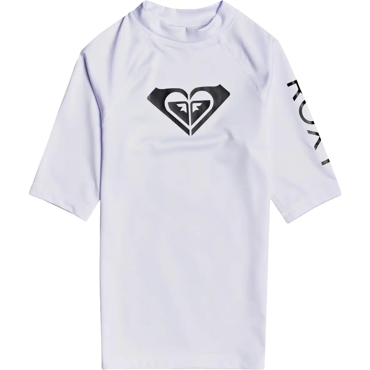 Youth Whole Hearted Short Sleeve Rashguard