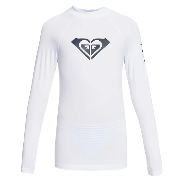 Youth Whole Hearted Long Sleeve