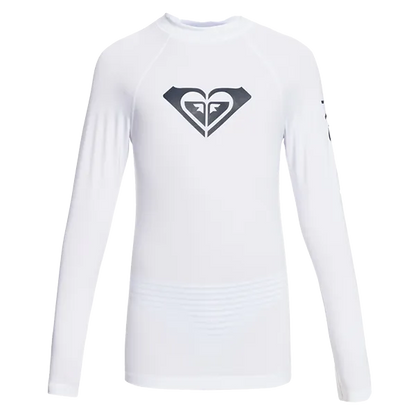 Youth Whole Hearted Long Sleeve