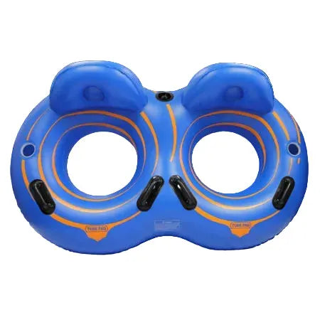 Tube Pro Double Inflatable River Tube