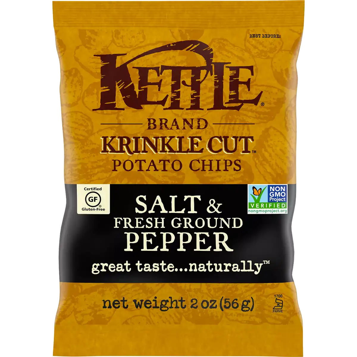 Potato Chips 2 oz