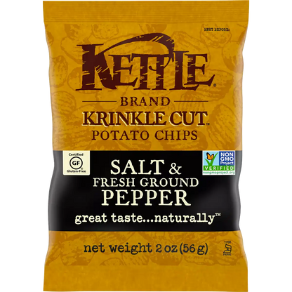 Potato Chips 2 oz
