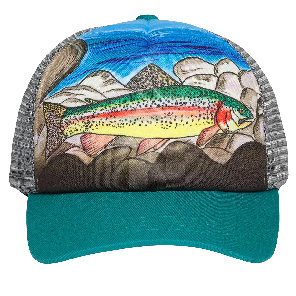 Youth Artist Series Trucker Cap
