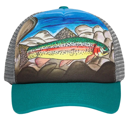 Youth Artist Series Trucker Cap
