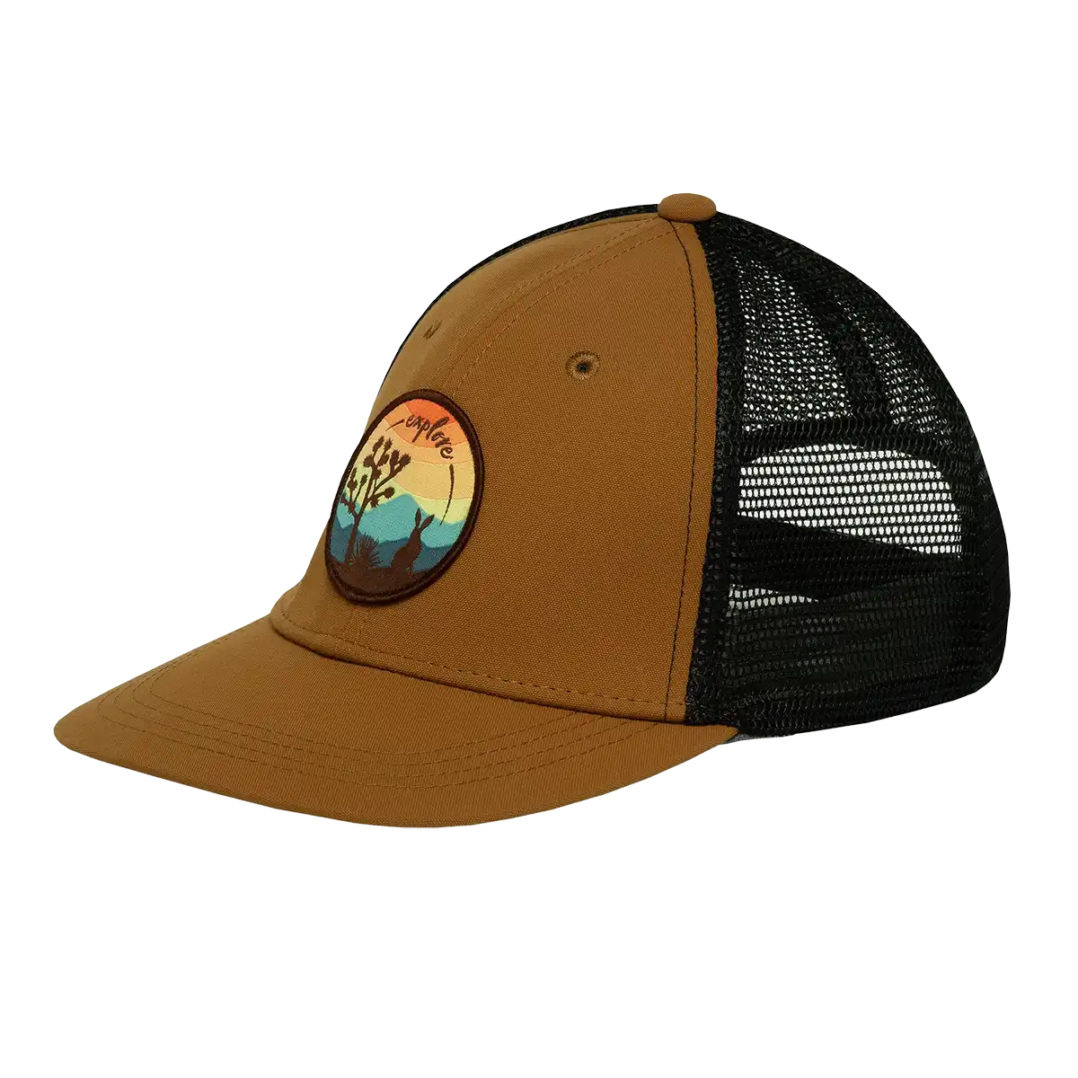 Youth Feel Good Trucker