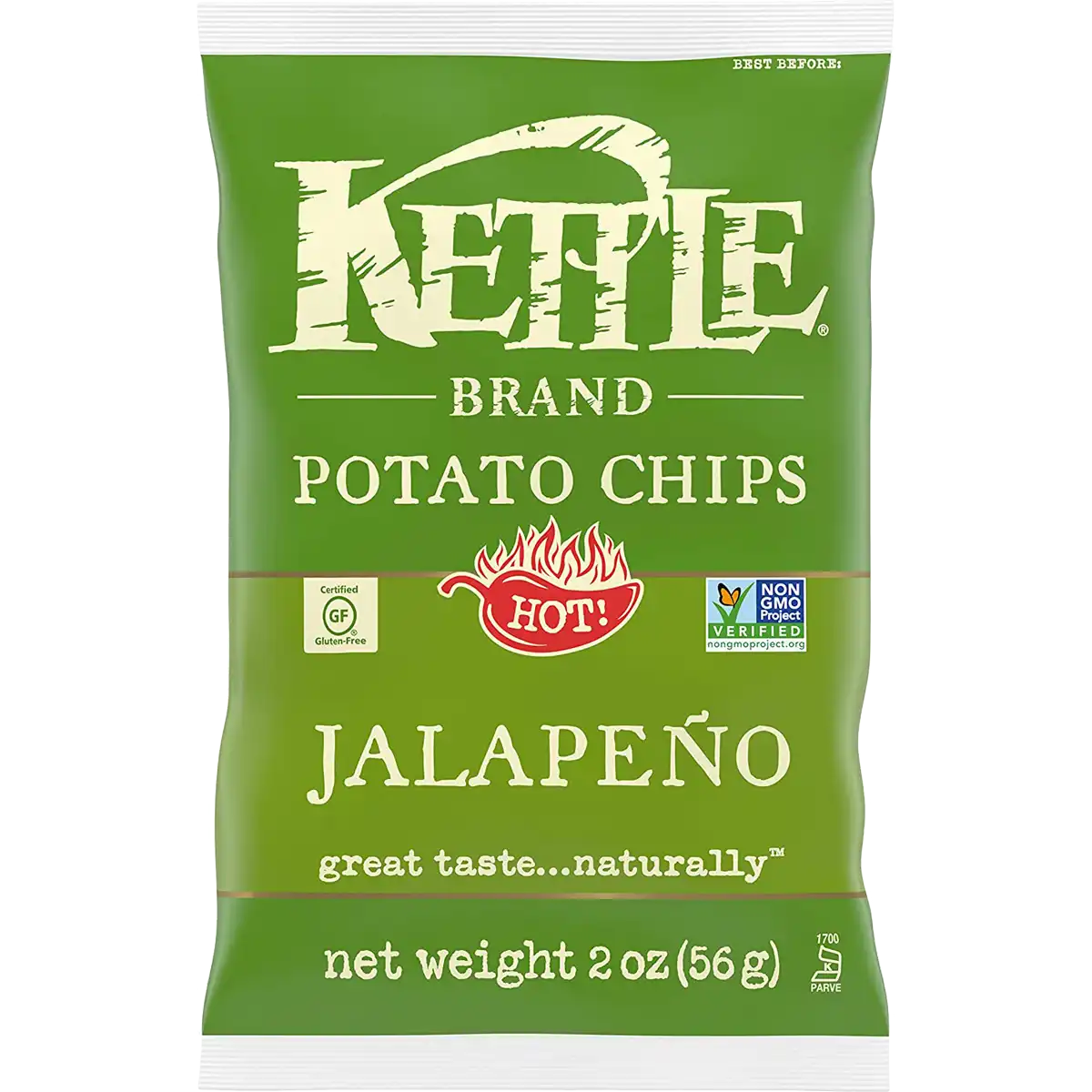 Potato Chips 2 oz