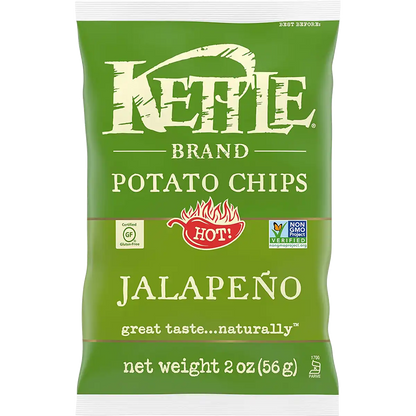 Potato Chips 2 oz