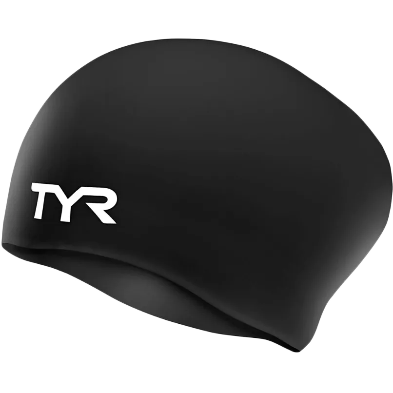 Youth Long Hair Wrinkle-Free Cap