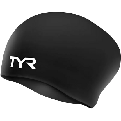 Youth Long Hair Wrinkle-Free Cap