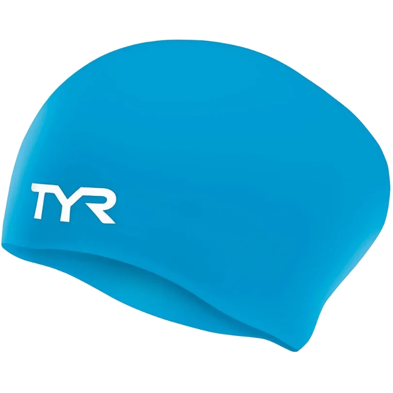 Youth Long Hair Wrinkle-Free Cap