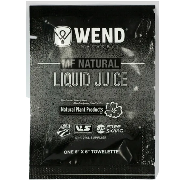 NP Liquid Towelette - All Temp