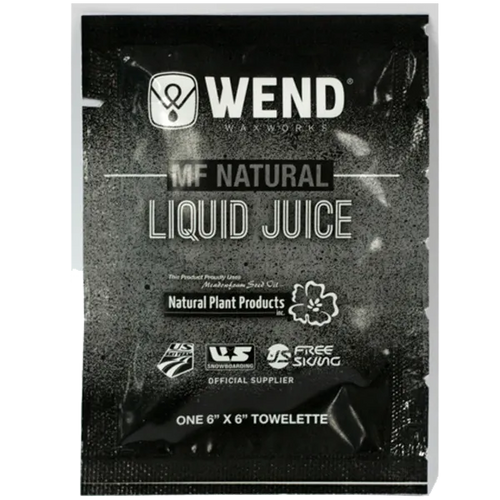 NP Liquid Towelette - All Temp