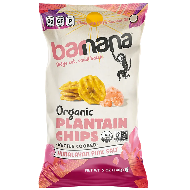 Plantain Chips