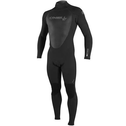 Men's Wetsuit, Surfboard, and Rack Package