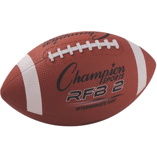 Youth Rubber Football - Intermediate