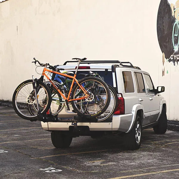 Transfer V2 - 1.25" (w/2"Adaptor) - 2 Bike