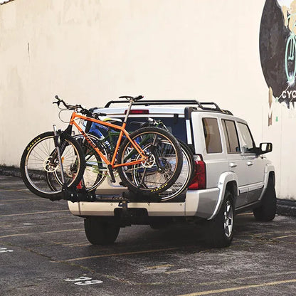 Transfer V2 - 1.25" (w/2"Adaptor) - 2 Bike