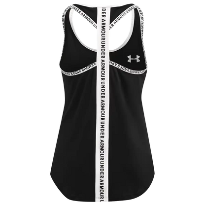 Youth UA Knockout Tank
