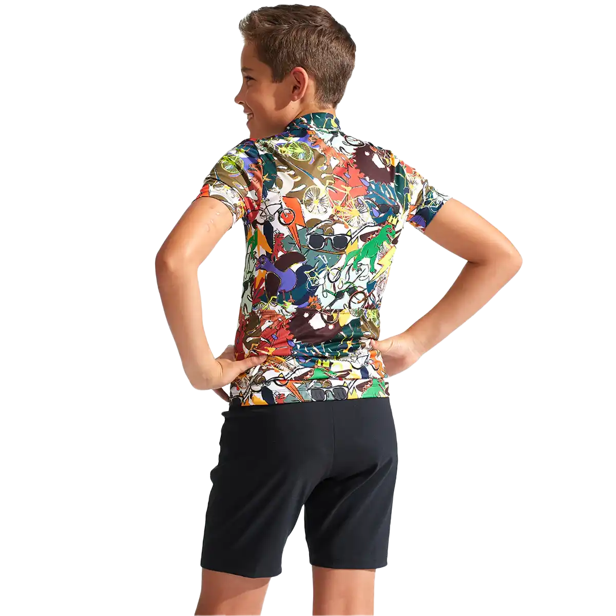 Youth Quest Jersey