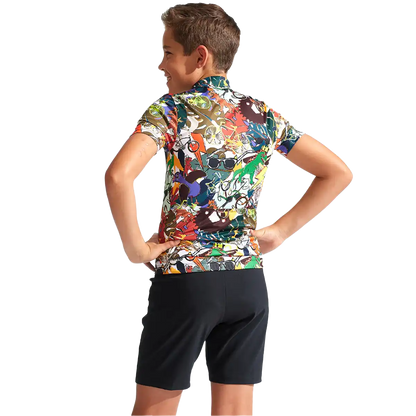 Youth Quest Jersey
