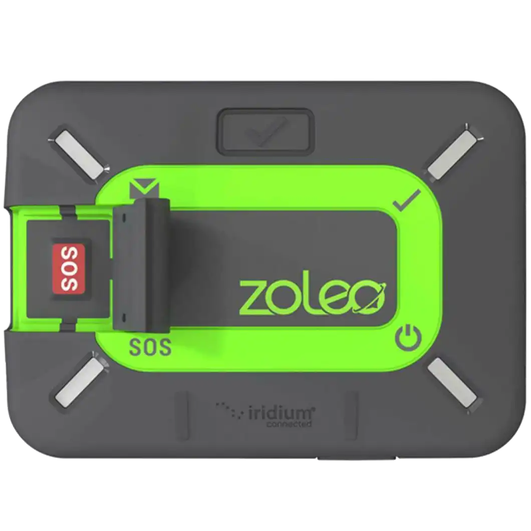Zoleo Satellite Communicator