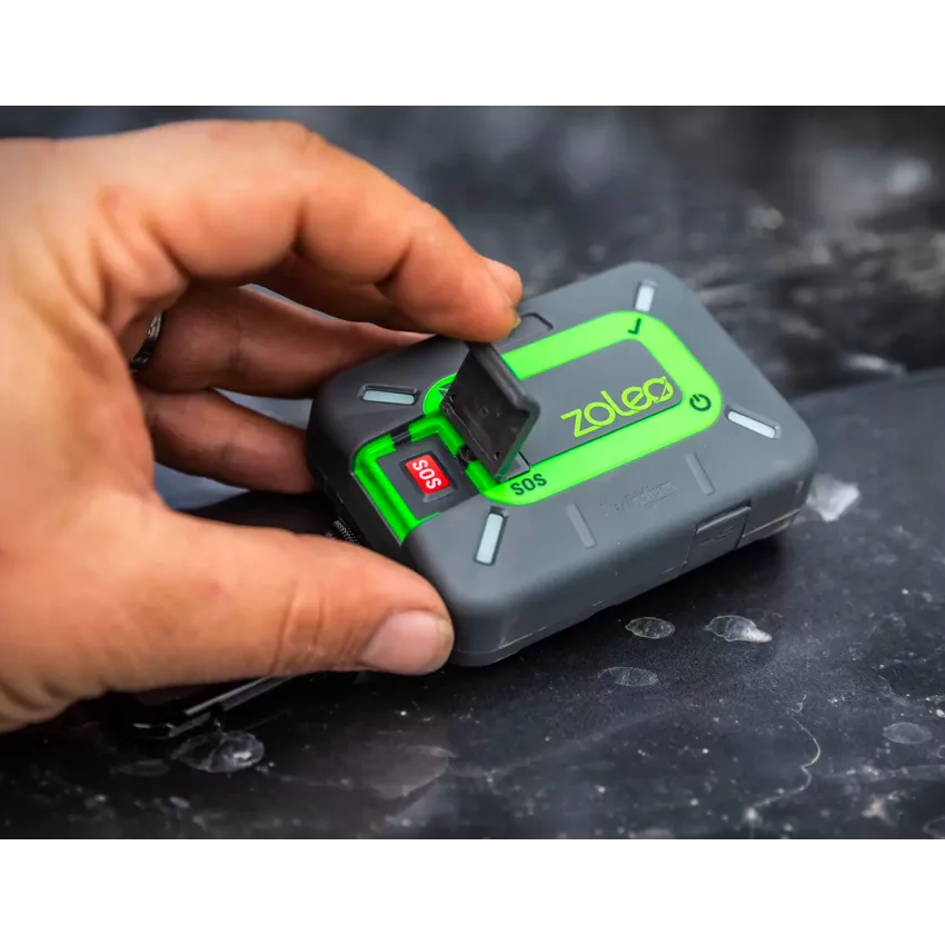 Zoleo Satellite Communicator